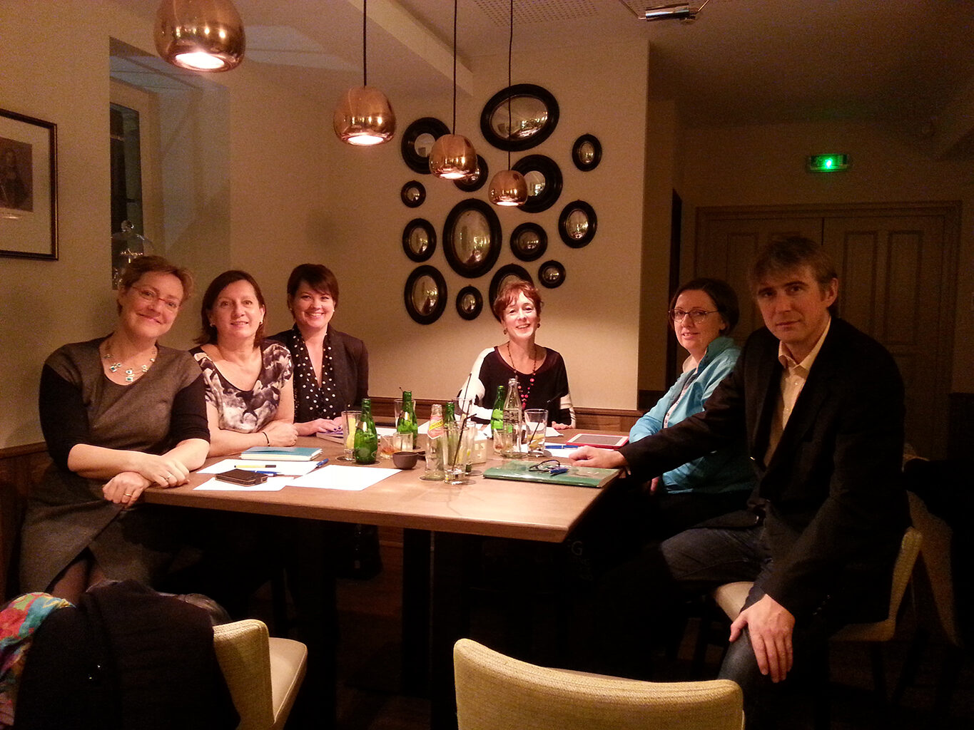 groupe codéveloppement